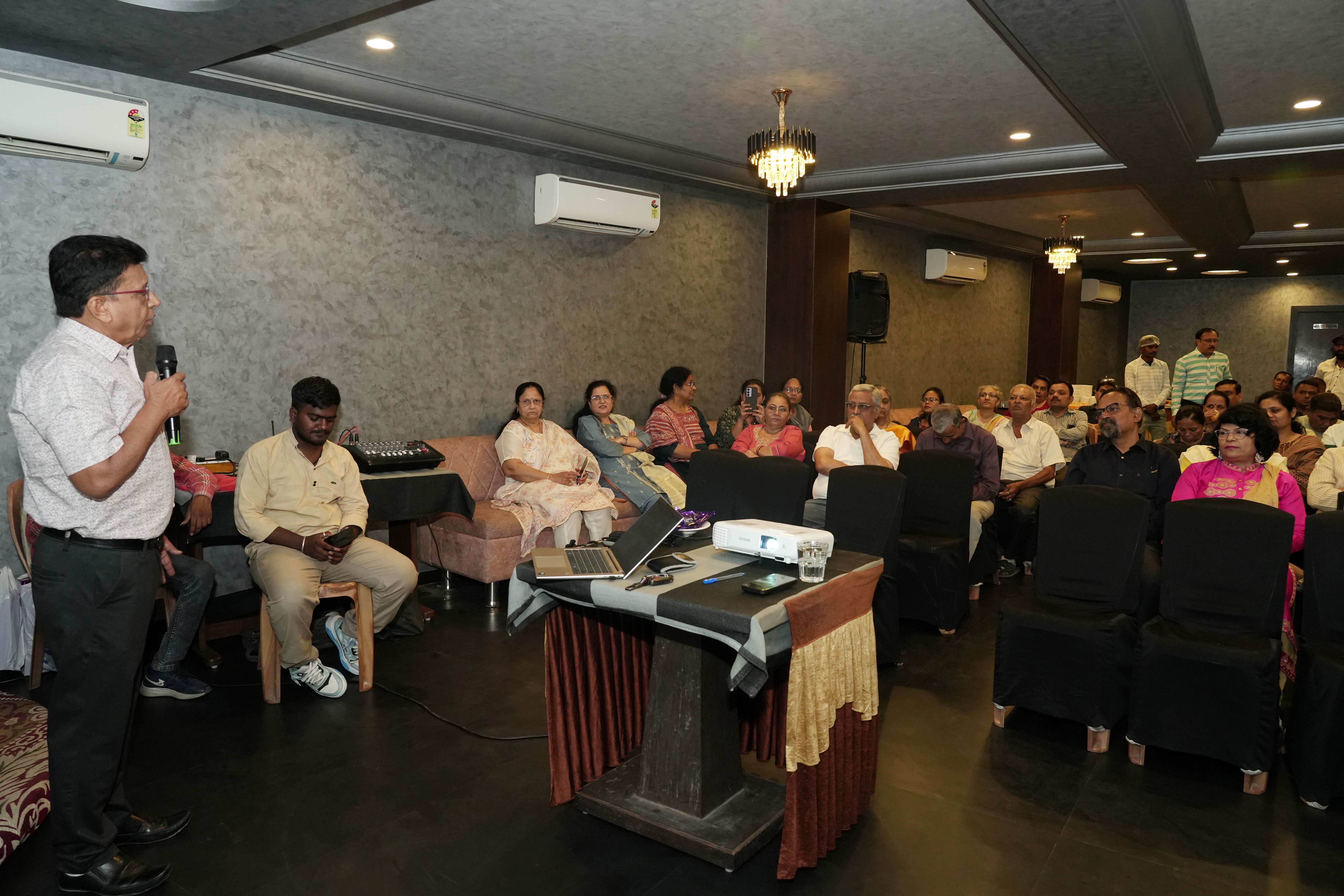 IAP 7 March 2026 Address by Mr. Divyang Bhatt