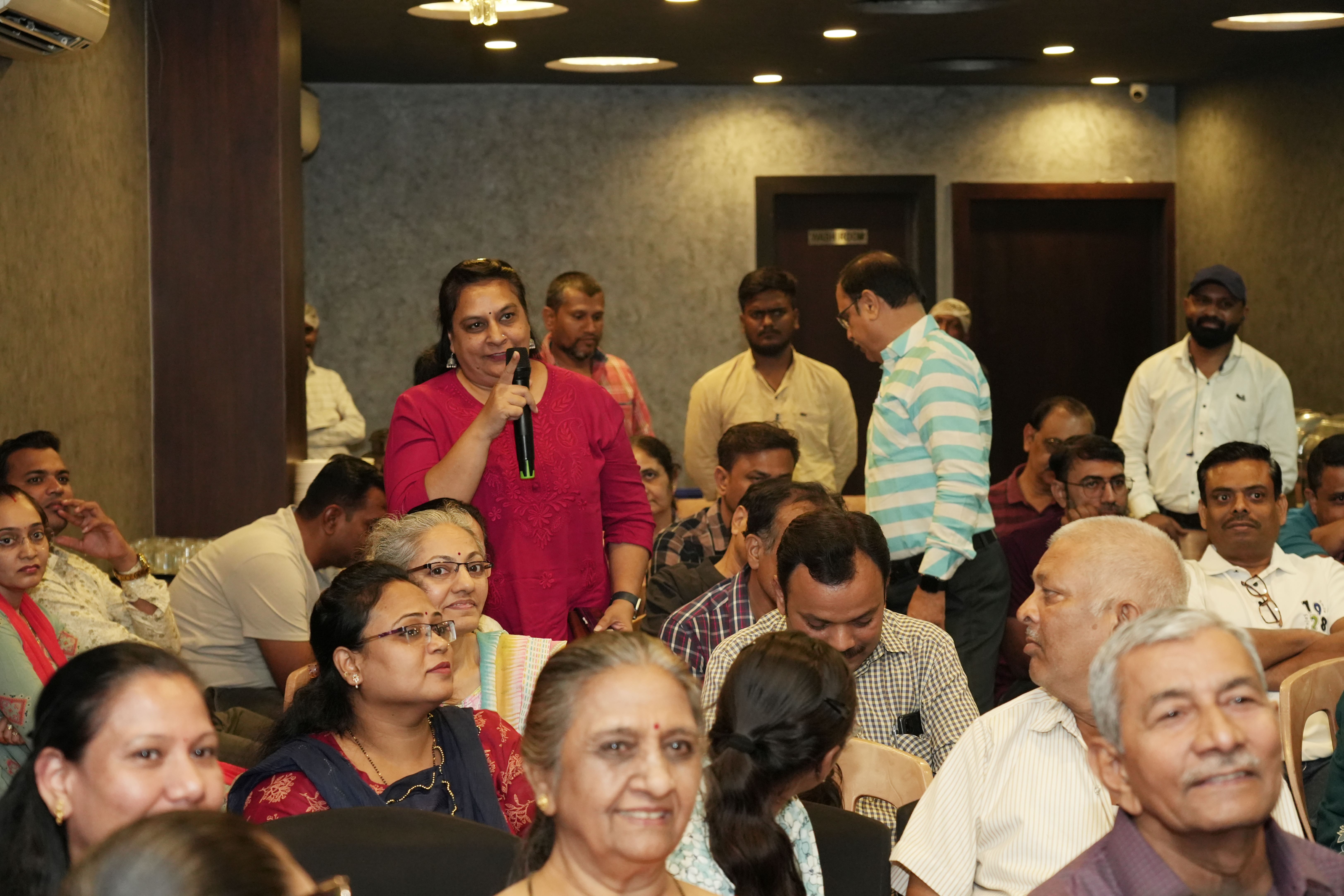 IAP Live Question by Investor 