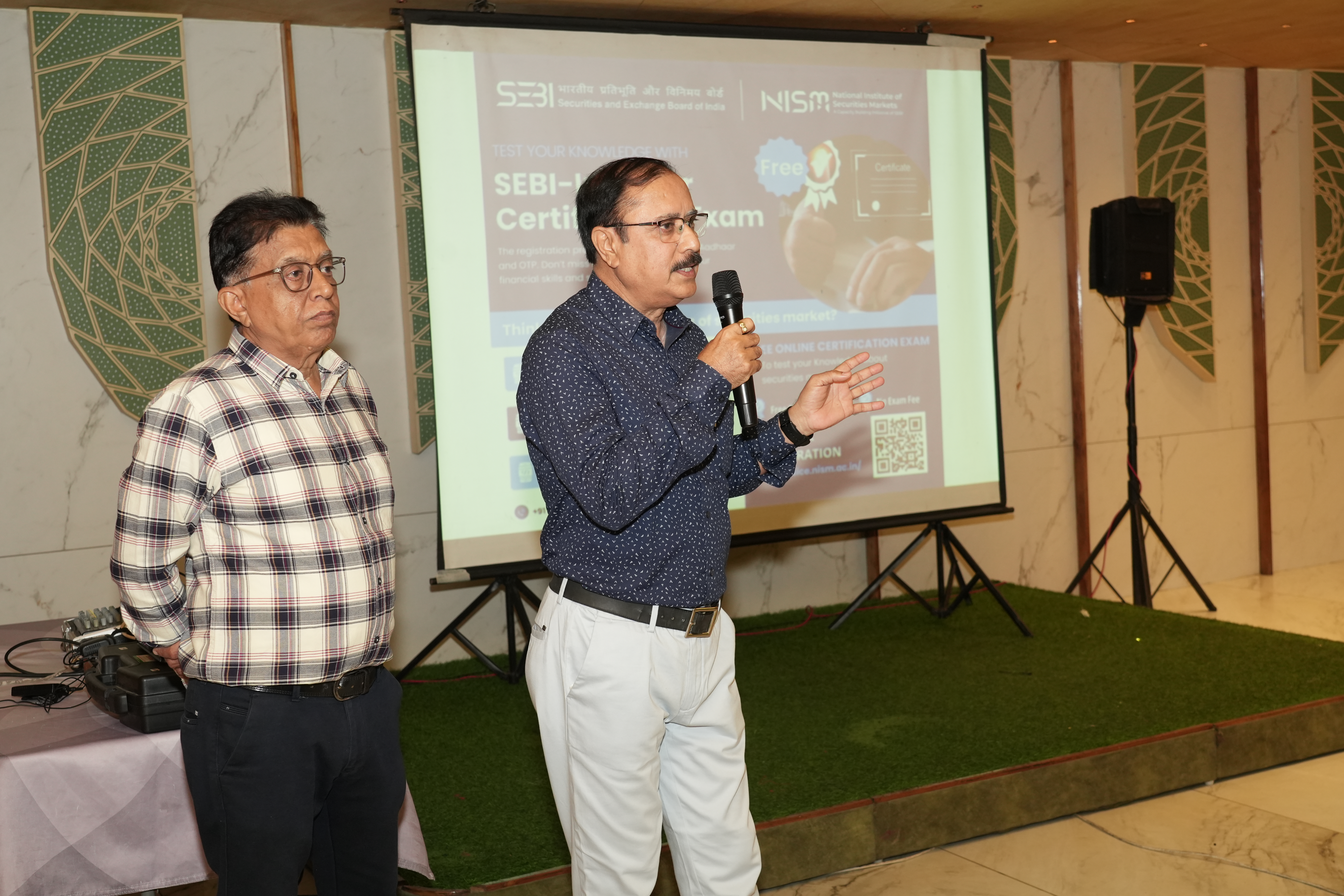 5th September 2025 IAP @ Hotel Mayur Hotel Jasodanagar Ahmedabad