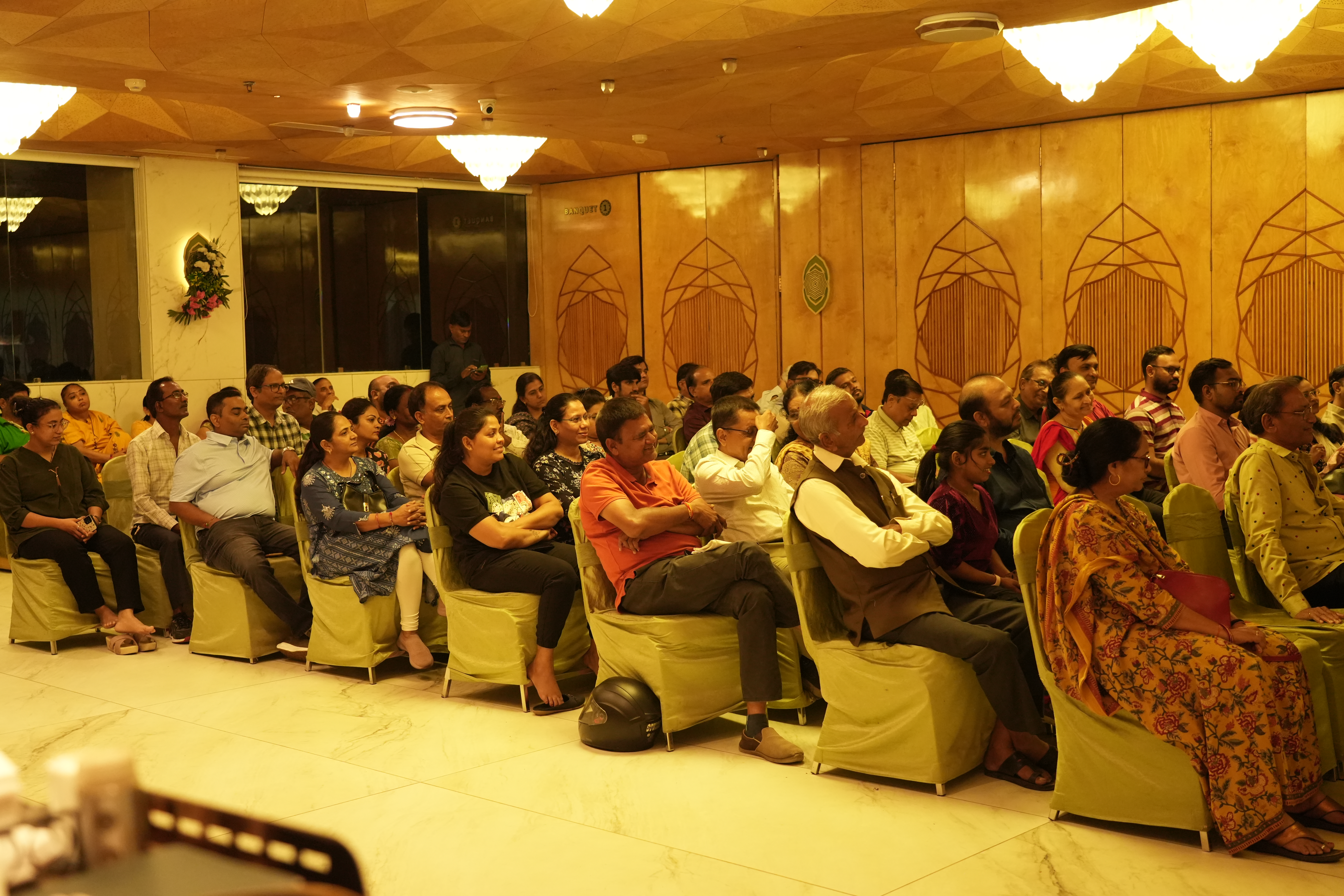 5th September 2025 IAP @ Hotel Mayur Hotel Jasodanagar Ahmedabad