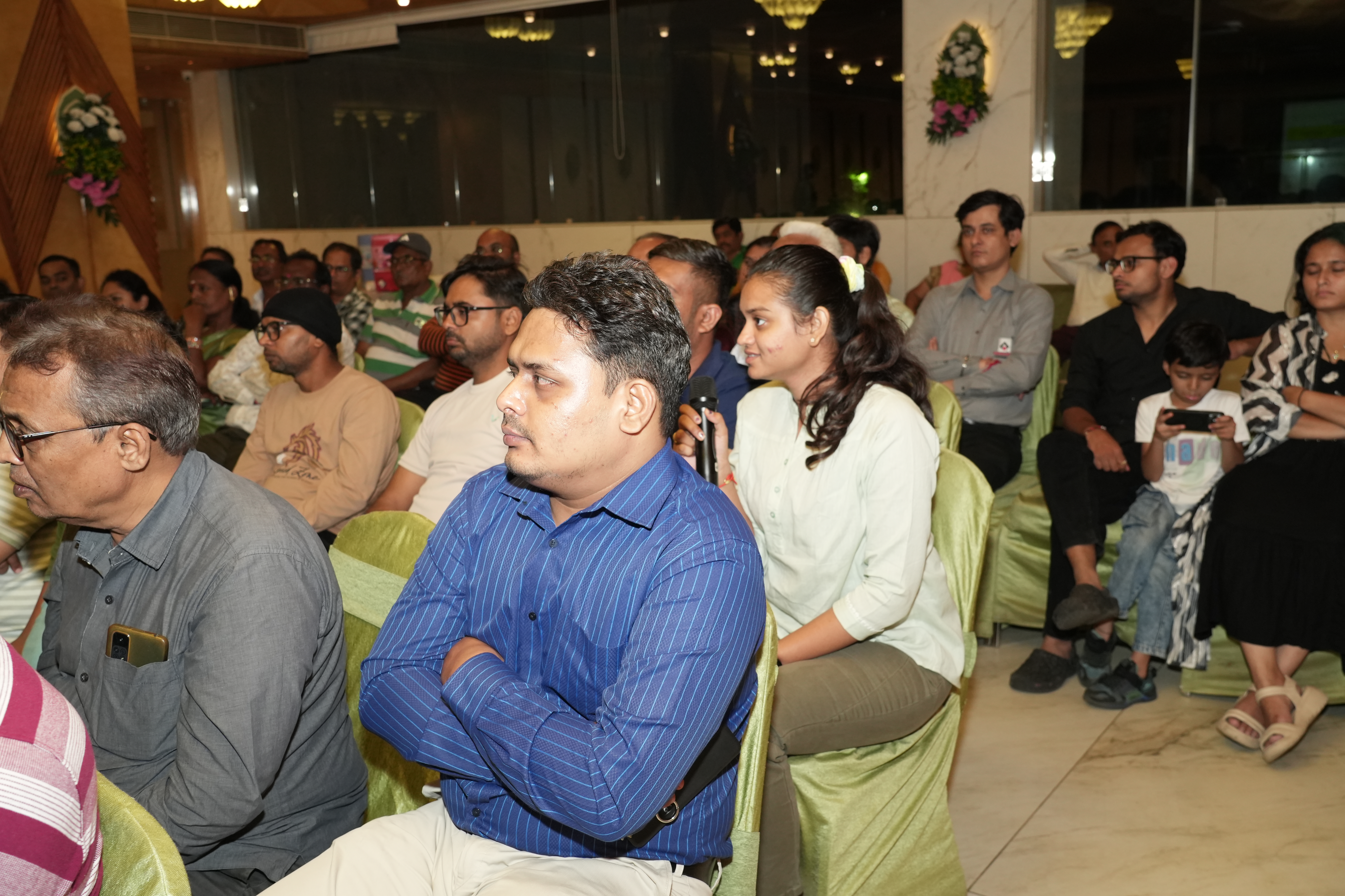 5th September 2025 IAP @ Hotel Mayur Hotel Jasodanagar Ahmedabad