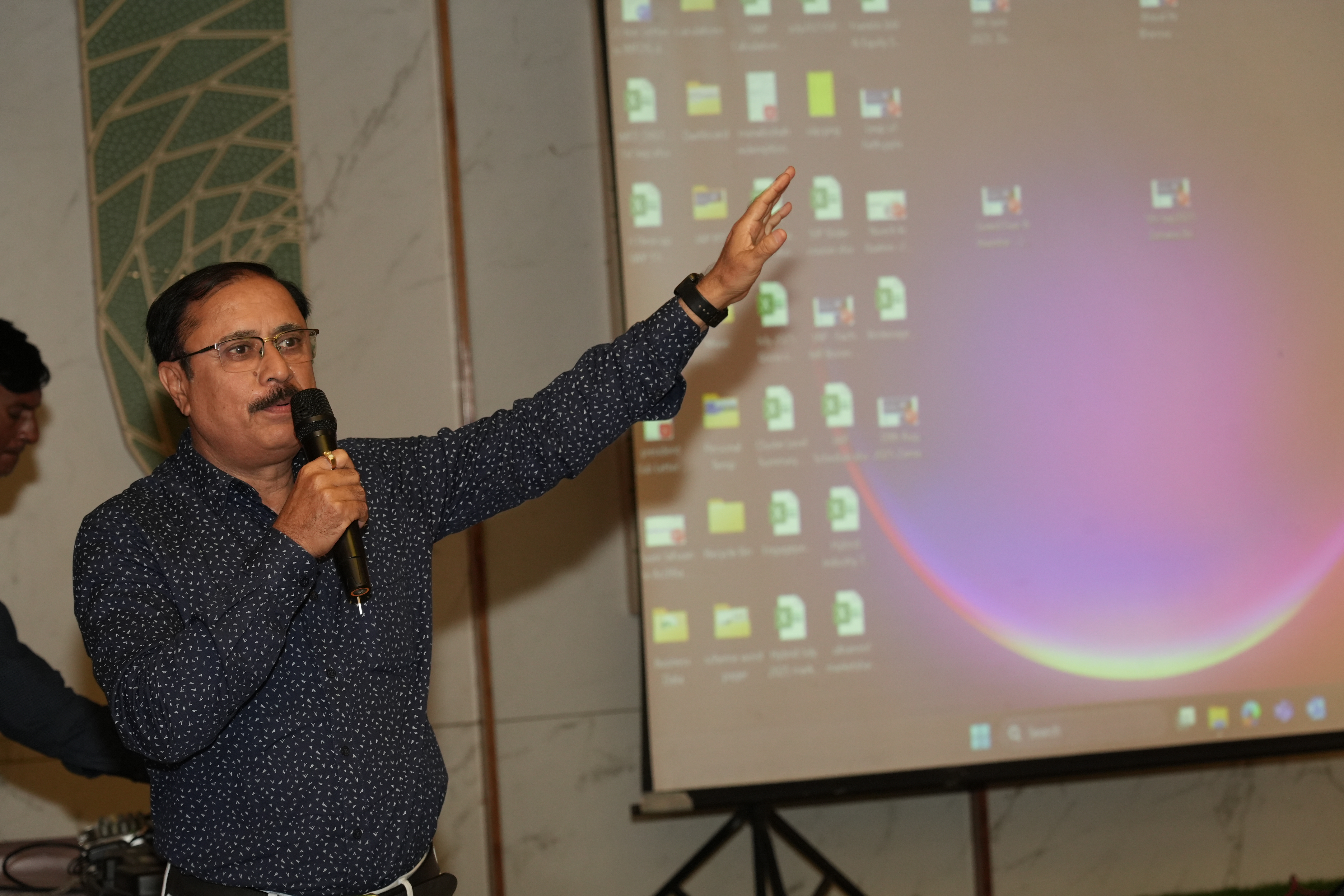 5th September 2025 IAP @ Hotel Mayur Hotel Jasodanagar Ahmedabad